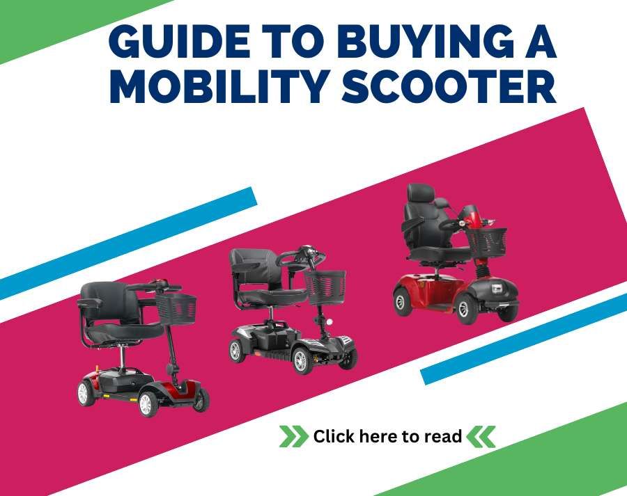 Guide to Buying A Mobility Scooter